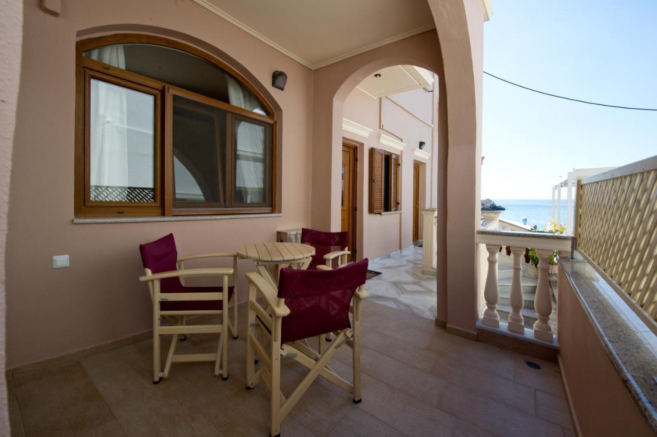 Utopia Parga Exteriér fotografie
