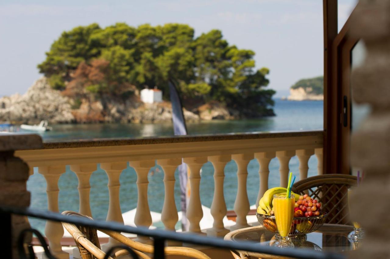 Utopia Parga Exteriér fotografie