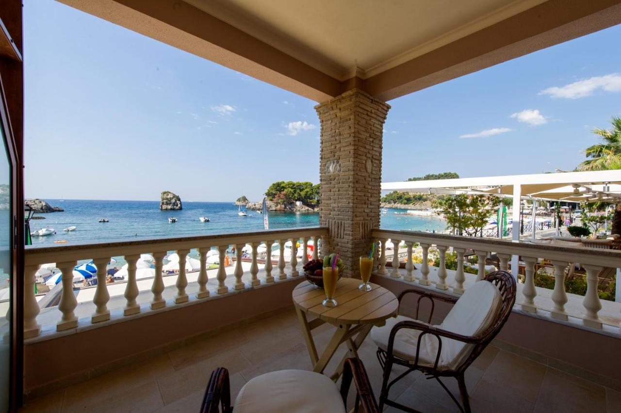 Utopia Parga Exteriér fotografie