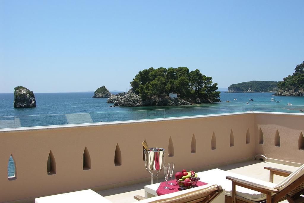 Utopia Parga Exteriér fotografie