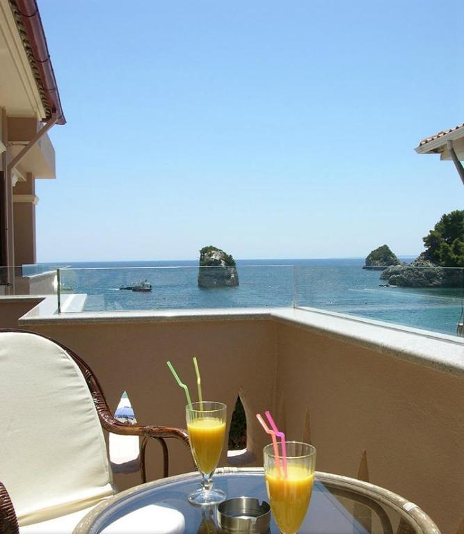 Utopia Parga Exteriér fotografie